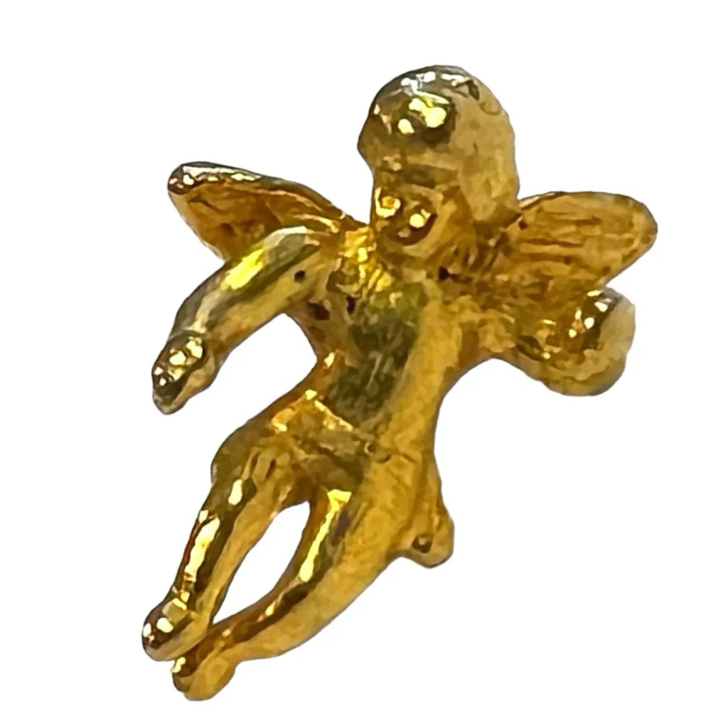 GUARDIAN ANGEL BROOCH/LAPEL PIN